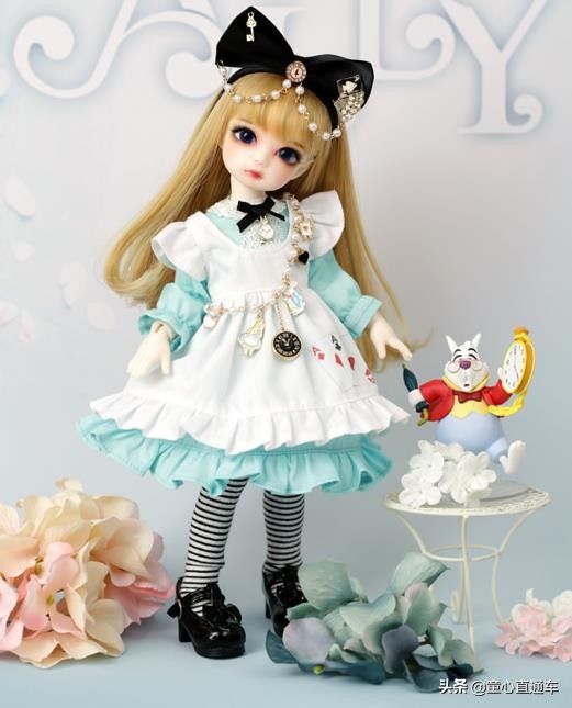 洋娃娃模特走秀,韩国童装模特