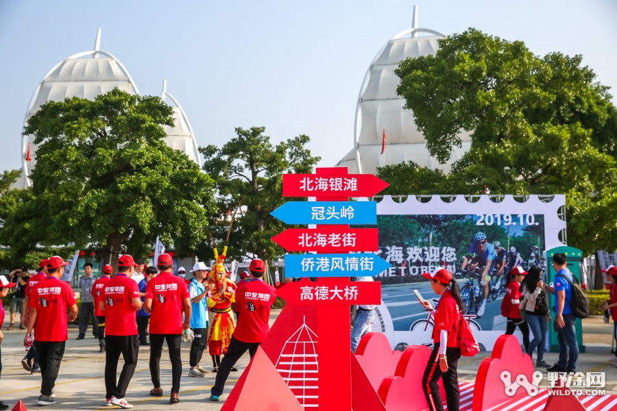 2019环广西各赛段路线图,环广西s1赛段