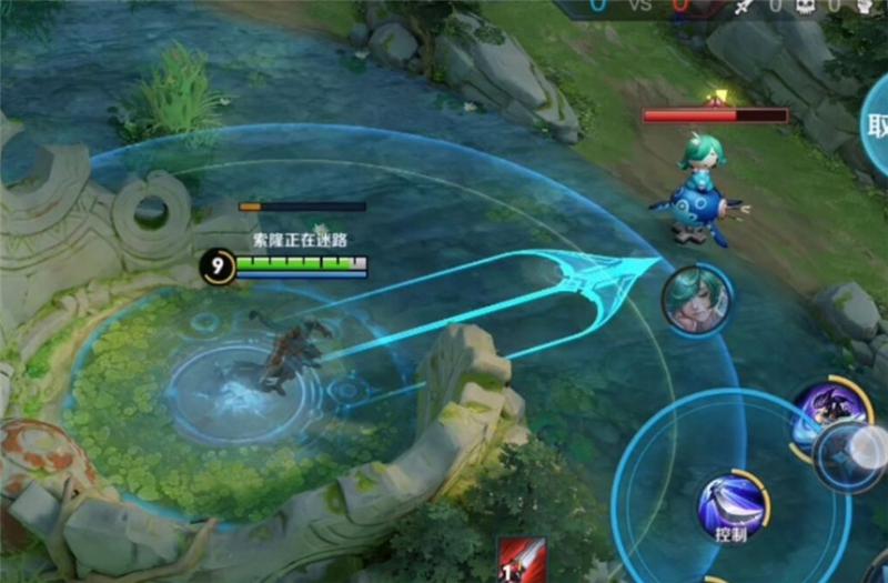 王者荣耀兰陵王最详细玩法教学,王者荣耀兰陵王逆风打法和技巧