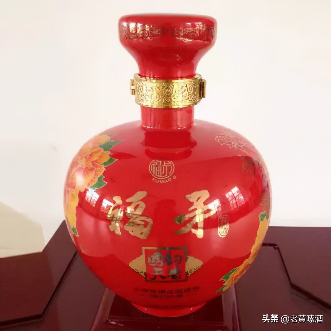 味道可以跟茅台飞天比的酒,媲美飞天茅台的台湾酒