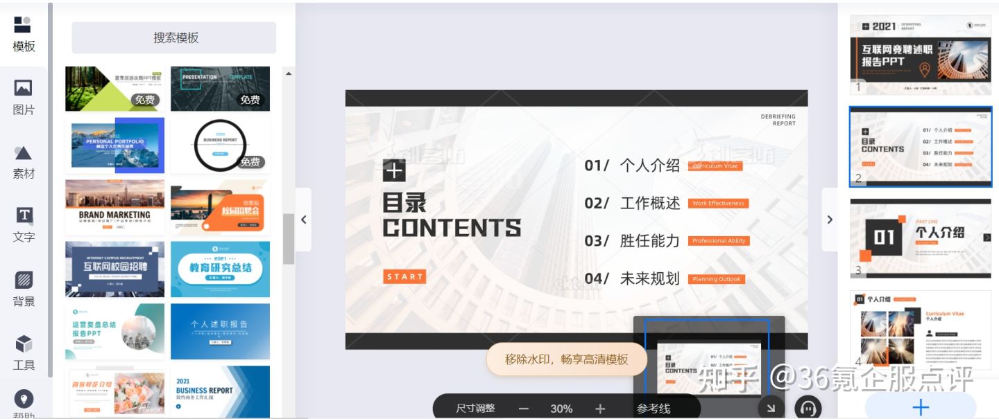 有哪些免费的ppt模板无水印,永久免费ppt模板下载网站