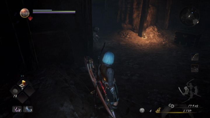 仁王2烟炎之怪里的守护灵,仁王2全收集