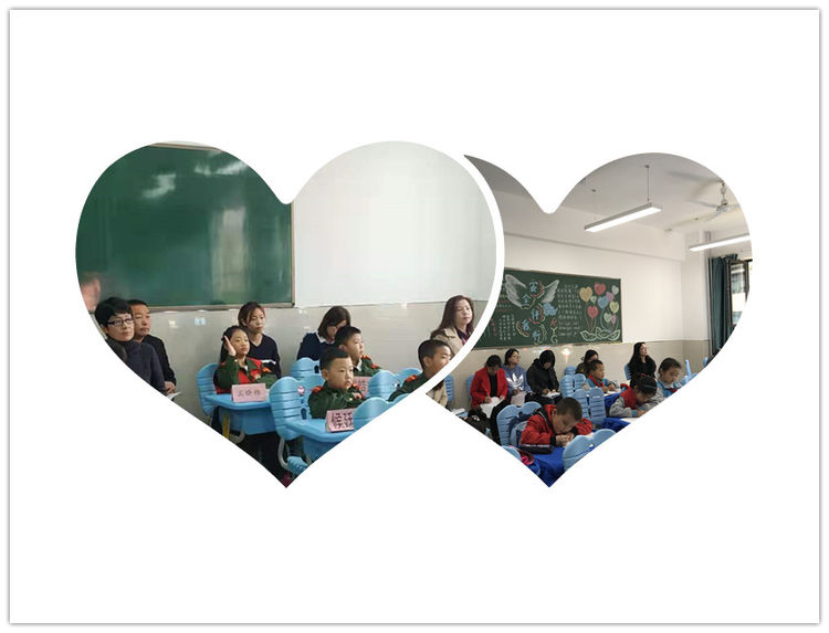 花开路上师徒温暖相伴——尖草坪区实验小学