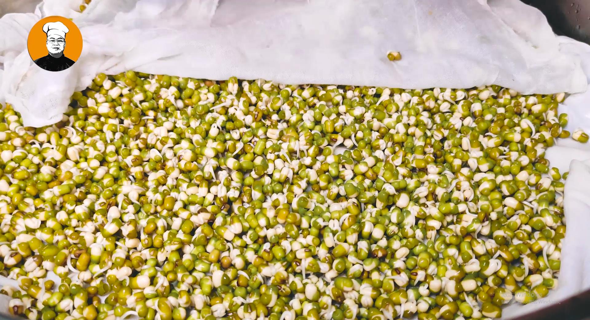 在家发绿豆芽的方法,自己发绿豆芽注意事项