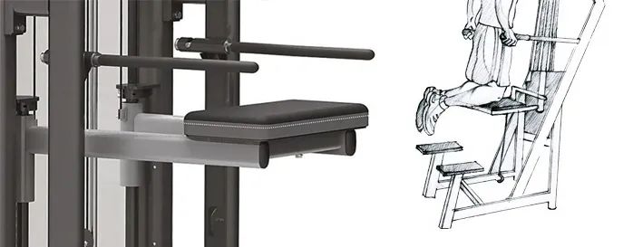 健身房练胸肌夹胸最好的器械教程,比俯卧撑更有效的上肢训练