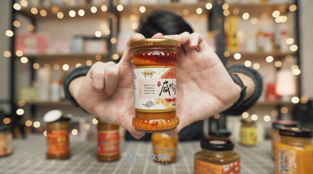 咸鸭蛋黄酱能做什么,咸鸭蛋双黄测评