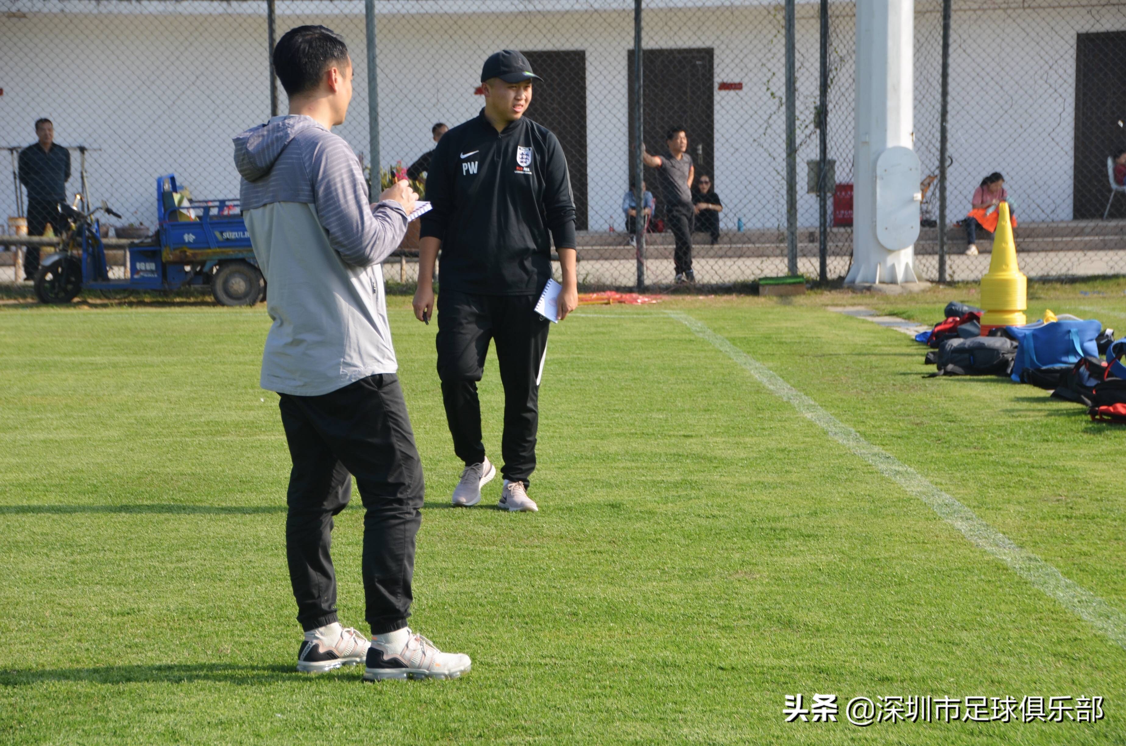 深足俱乐部首期青训兼职球探课程结业，挖掘更多优秀足球苗子
