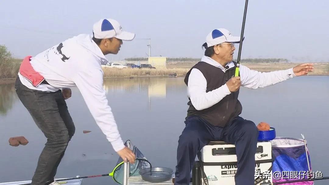 化绍新终身垂钓大师,钓鱼大师易哲