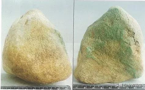 缅甸赌石翡翠原石场口,常见翡翠赌石与场口组图