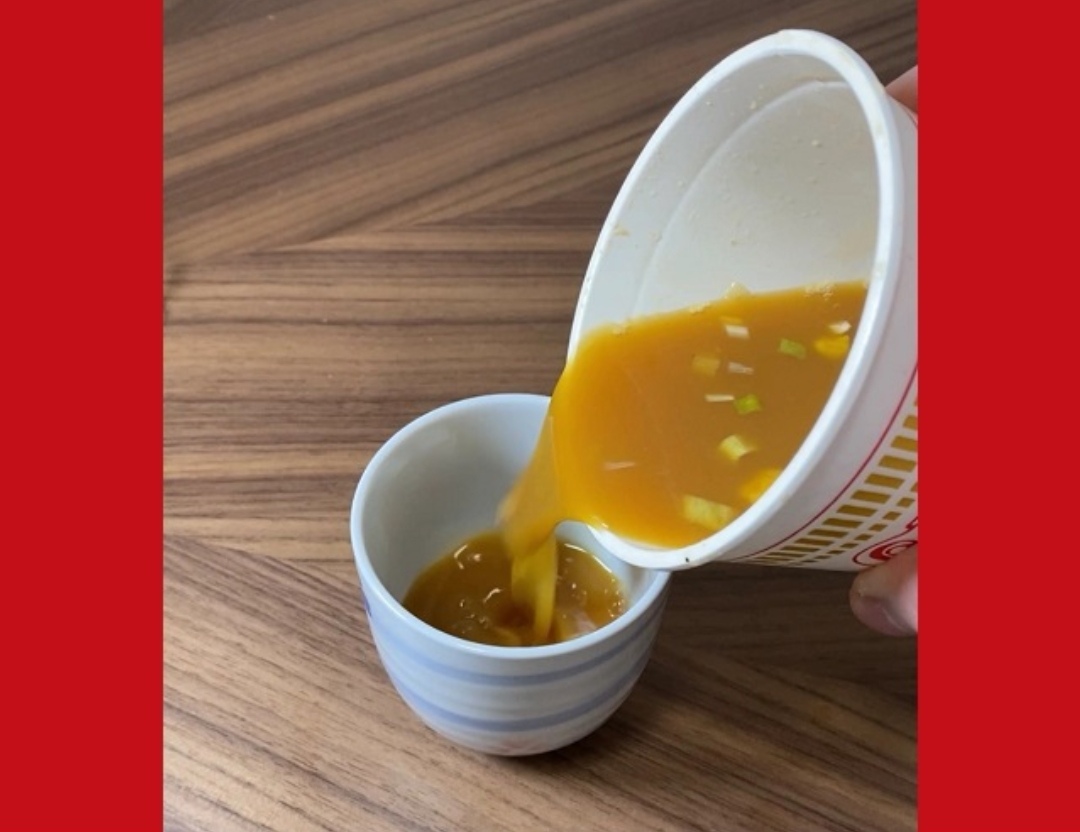 泡面汤怎么扔,泡面汤怎么处理不堵水槽