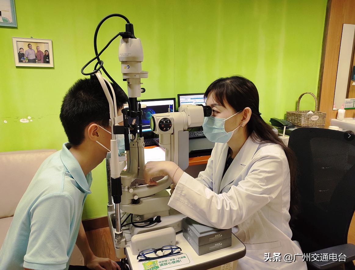 小孩检查眼睛弱视是怎么回事,发现13岁小孩弱视怎么做眼底检查