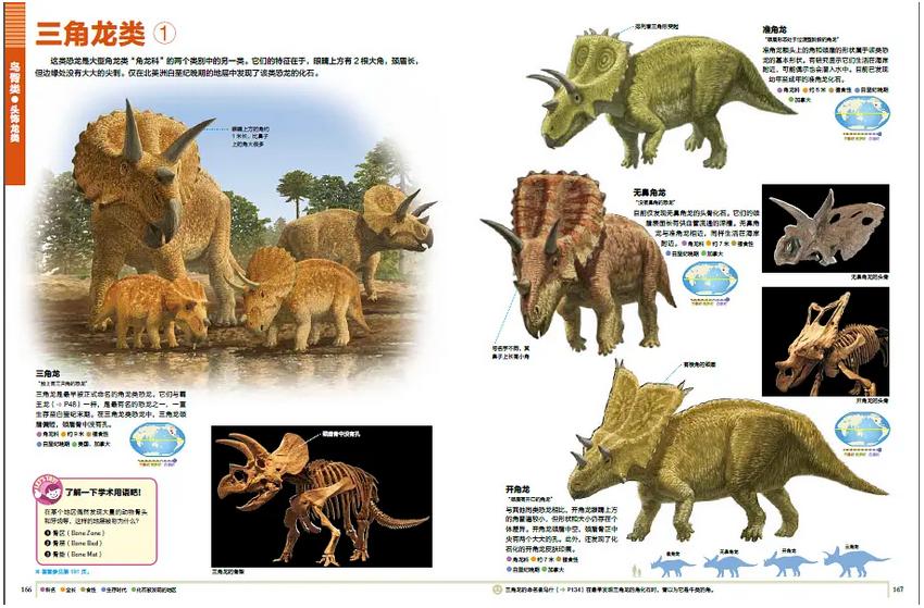 恐龙的种类及图片恐龙世界,恐龙大百科之认识各种各样的恐龙