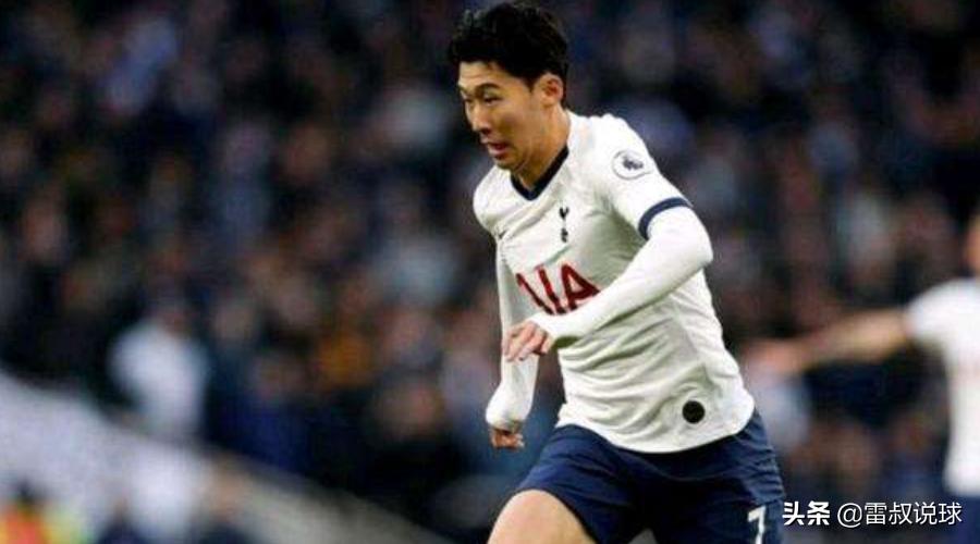 孙兴慜一脚绝杀阿森纳,孙兴慜一脚中两个门柱