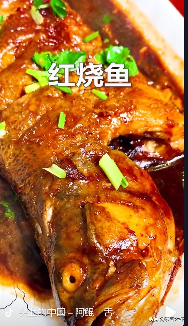 黑鱼鲫鱼的家常做法,黑鱼草鱼鲤鱼配方