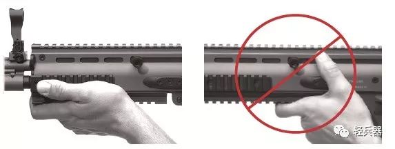 scar步枪的射速那么慢没问题吗,scar步枪战术射击