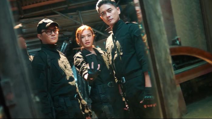 香港犯罪经典电影解说,香港经典罪案电影