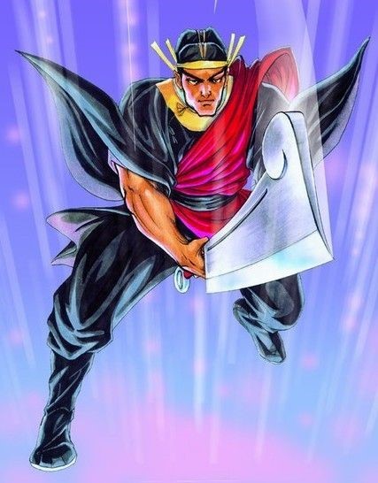 那些年我们玩过的烟卡,曾经的水浒卡