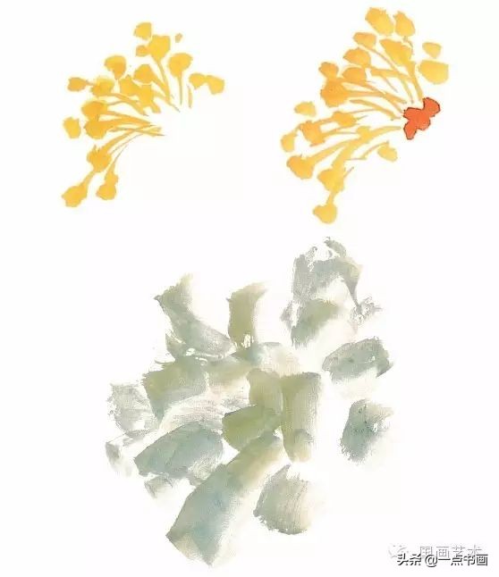 王绣写意牡丹画法步骤,王兮然写意牡丹画法视频大全