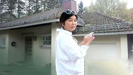 崔顺实和朴槿惠,韩国首富崔顺实