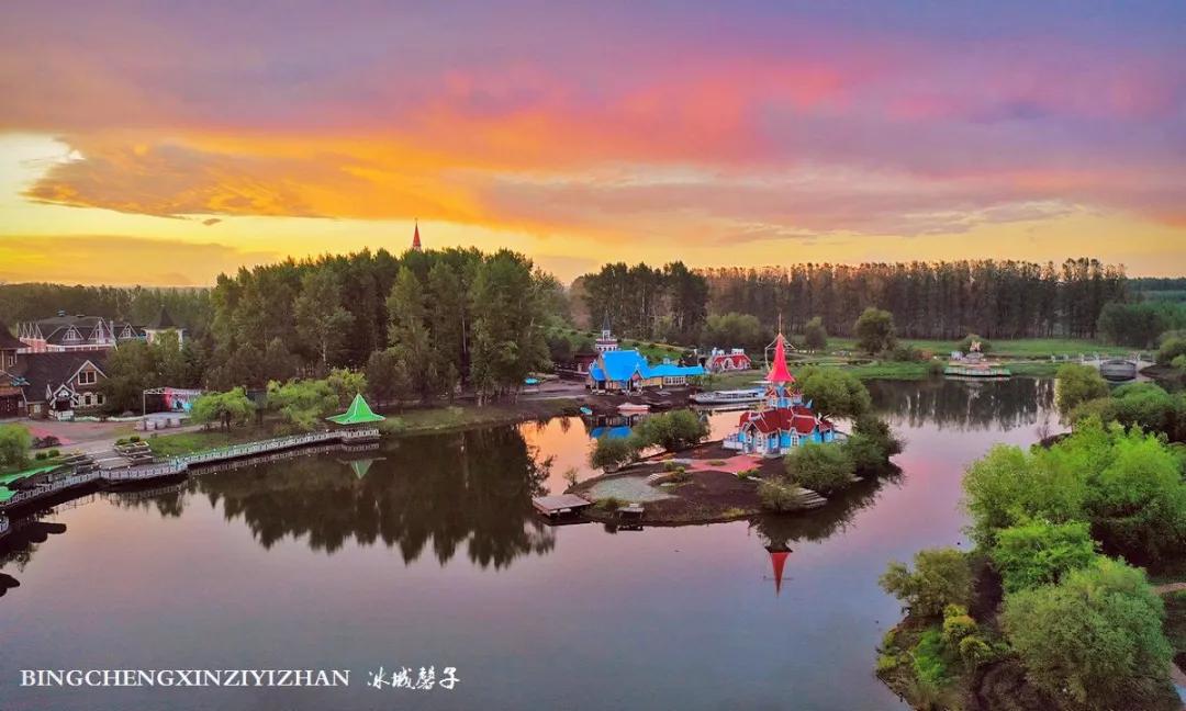 伏尔加庄园最好的地方,伏尔加庄园有什么特色