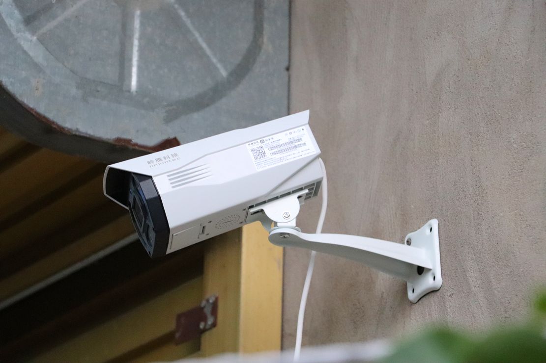 岭雁科技移动摄像头怎么样,岭雁科技室内摄像头