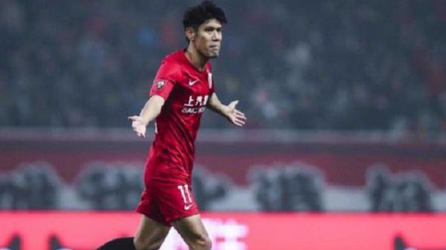 五大联赛效力的中超球员,中超球员一队超过12年