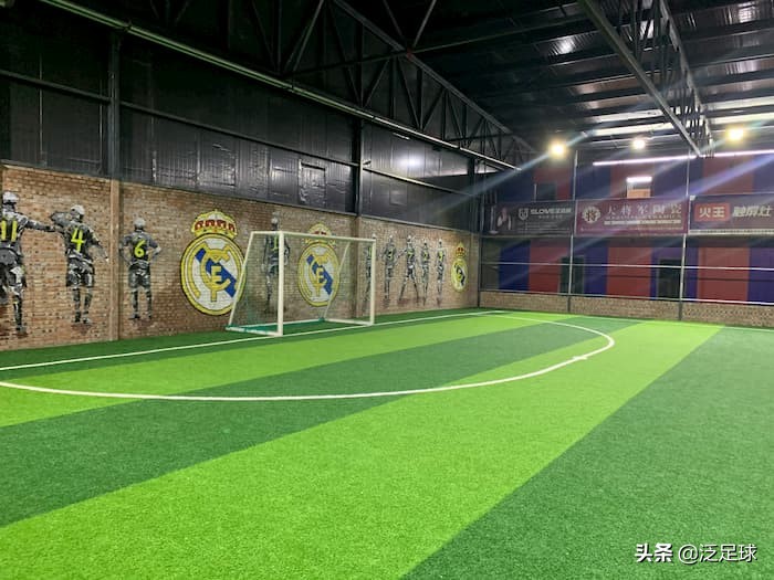 发现球场,发现运动场地