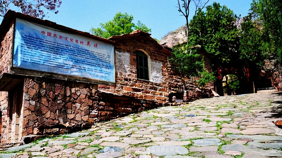 邢台牛城旅游攻略,邢台太行山一日游攻略