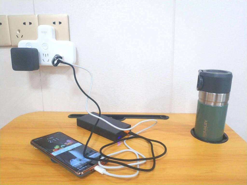 让用电变得安全还便利:aigo国民好物转换器体验