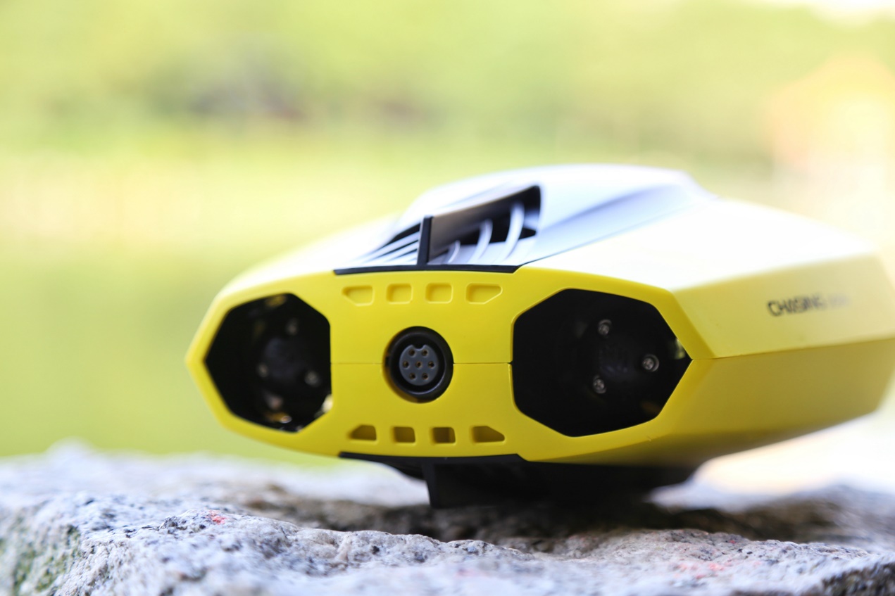 即是航模又是潜拍无人机潜行多睿体验有感