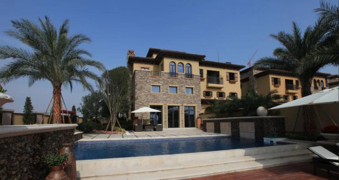 亚洲十大超级豪宅名单2017,亚洲十大豪宅金湾