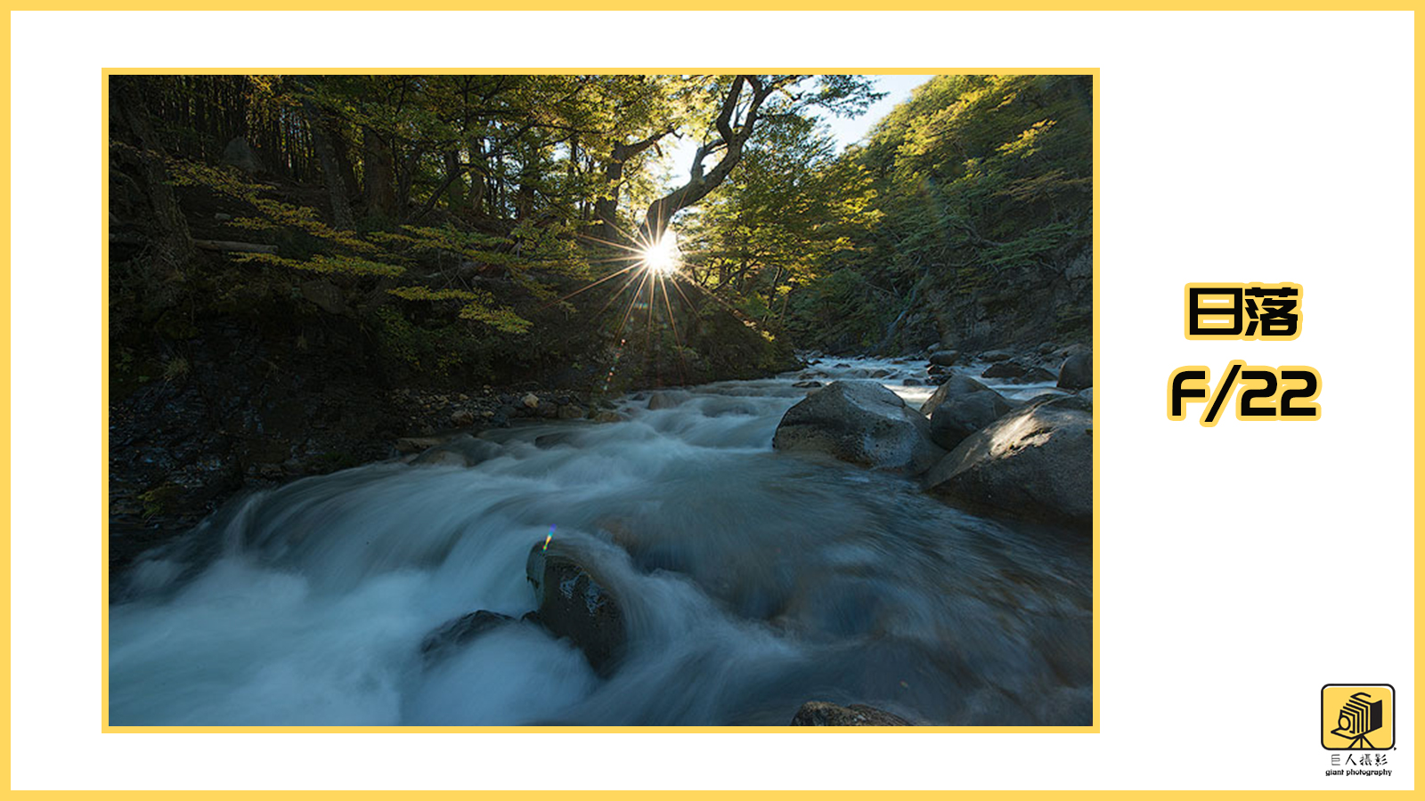 摄影基础光圈和景深的区别,摄影新手必须掌握的光圈用法