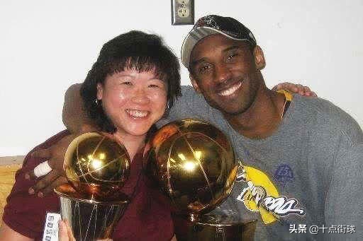 揭秘湖人最神秘的华裔女按摩师：科比五冠功臣，詹皇期待与她合作