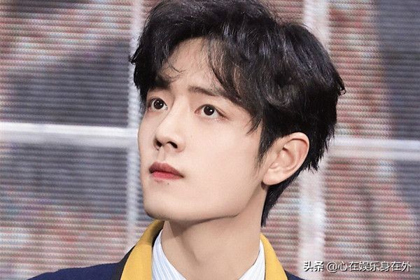 肖战手绘福字扫出敬业福,肖战吉祥如意图片