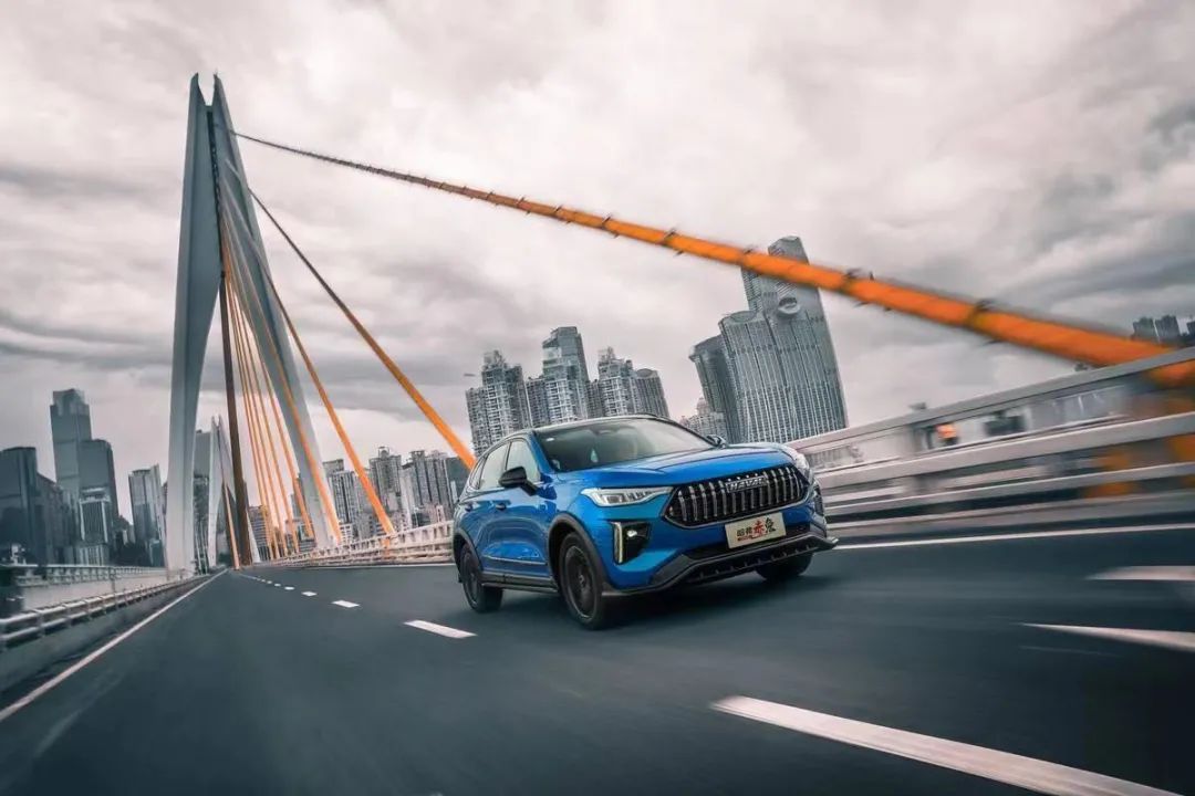 哈弗赤兔的变速箱和发动机靠谱吗,试驾哈弗赤兔