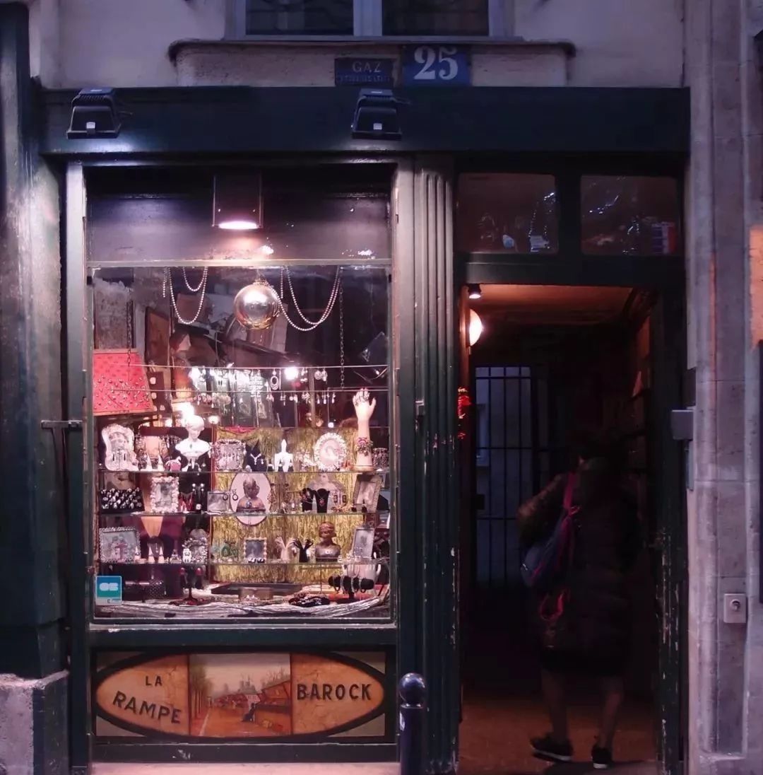 巴黎乐与路｜成都海归文艺女青年的创业故事