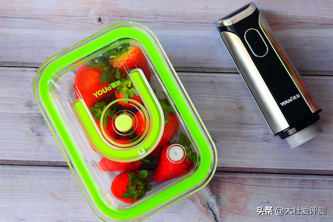 智能全自动真空保鲜机,优尔真空封口机操作视频