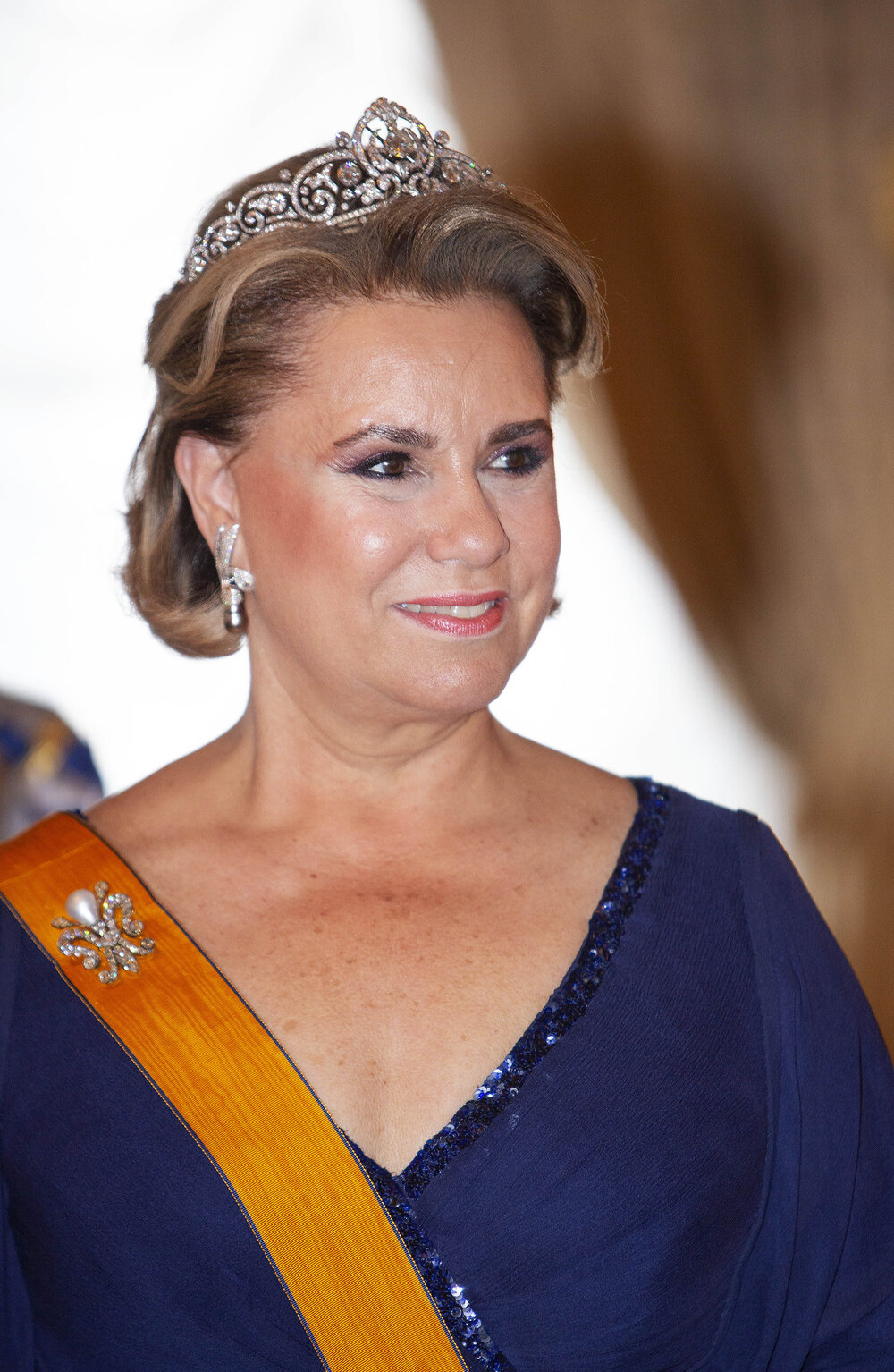 英国王室珍珠胸针,王室珍珠胸针