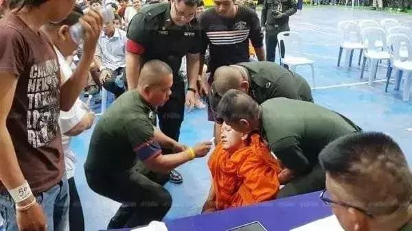 泰国服兵役抽签一生一次还是多次,泰国每个人都要服兵役吗