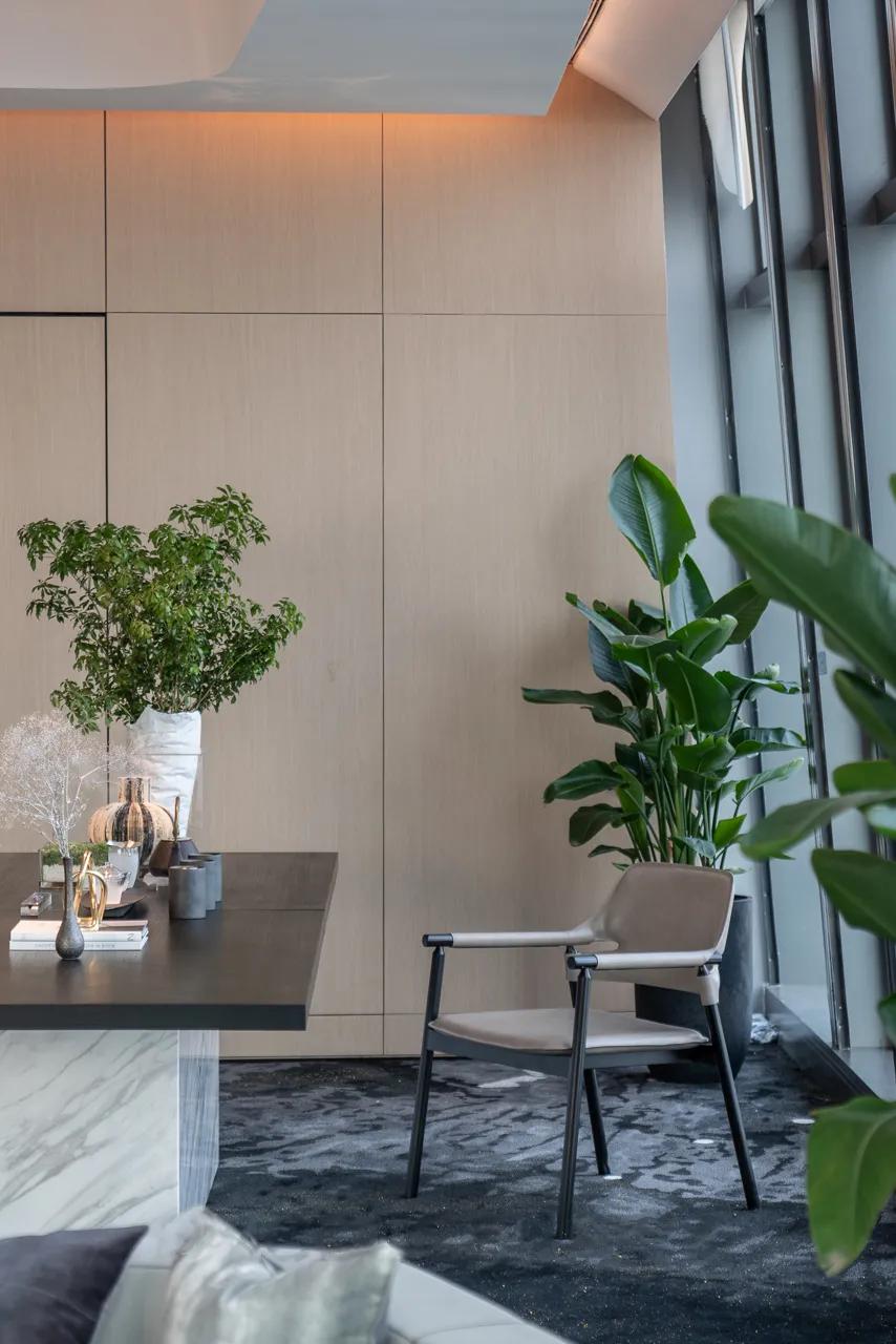 型格AN-AURA深圳6大空间设计作品集｜极致创意氛围