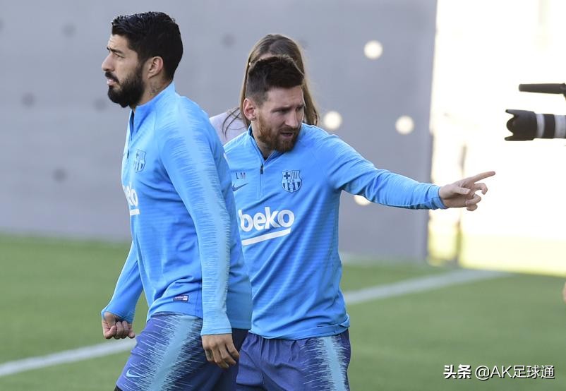 梅西伤愈归来大战多特蒙德,莱万特皮克