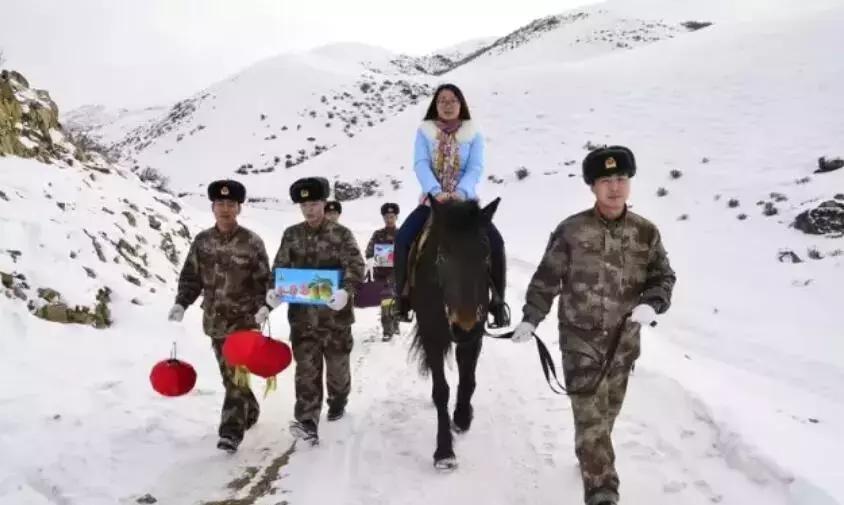 新的一年对军人的祝福,春节对军人的祝福