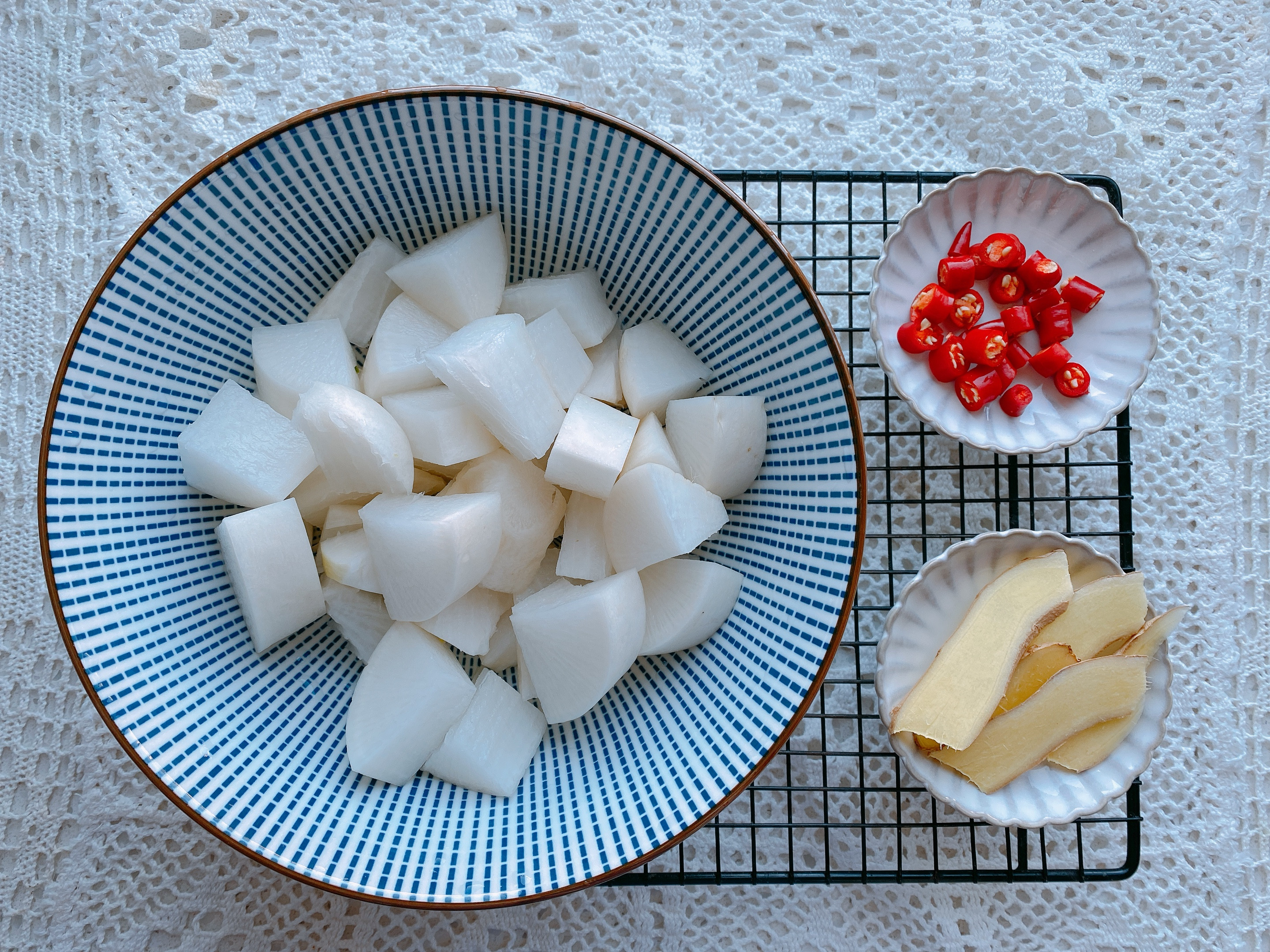牛肚炖老萝卜最佳做法,牛肚和什么配菜炒着好吃