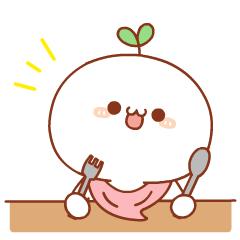 团子饮品店开业,团子饮品