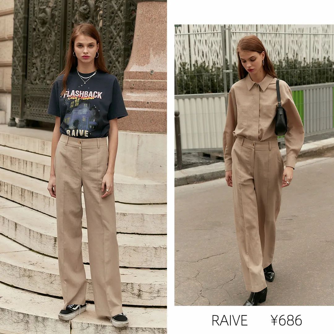 我已经在看夏装了!第一件小短袖从里面挑