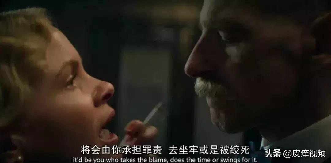 评论破百万的电视剧,豆瓣评分9.5的神剧