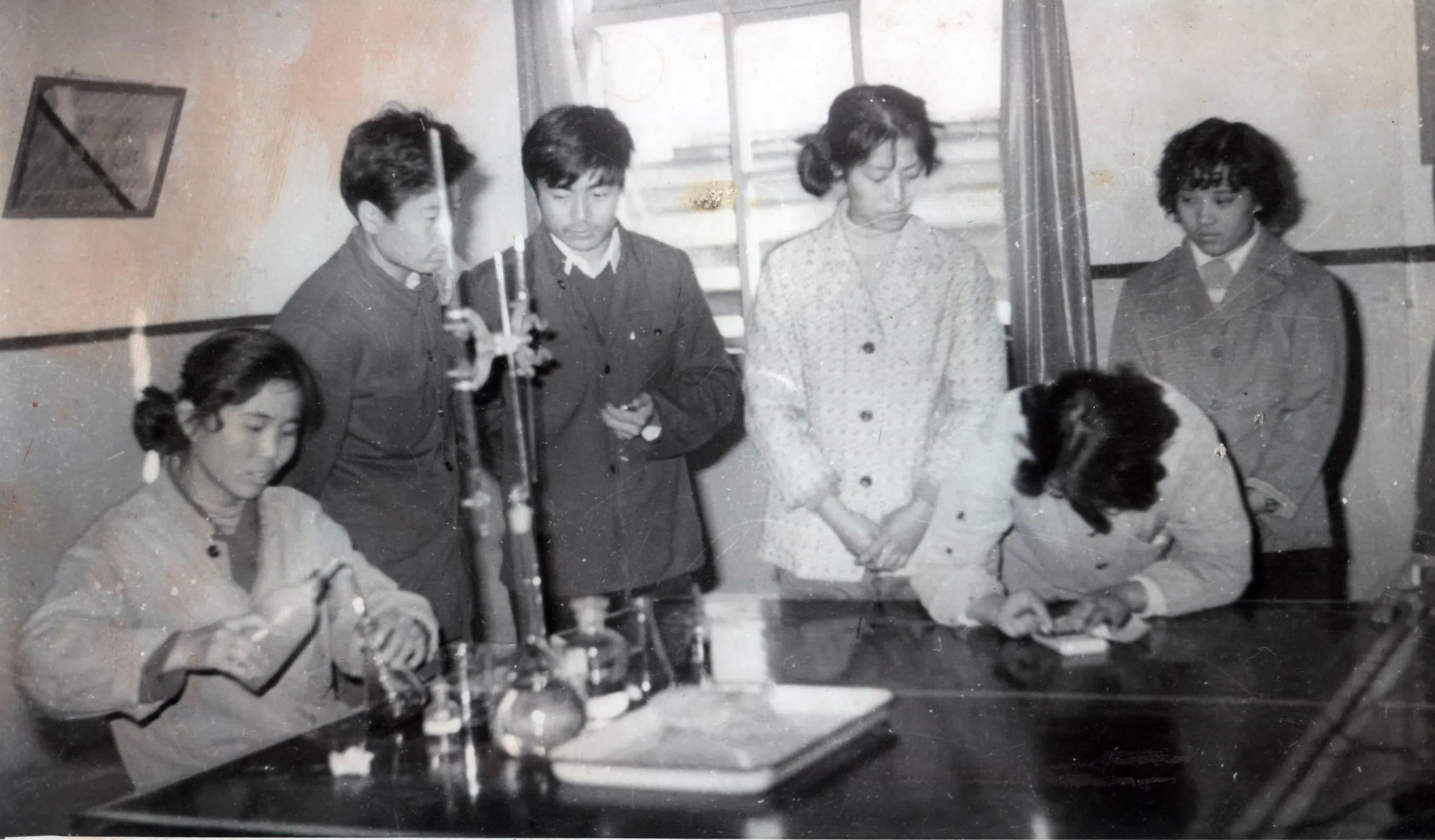 支援三线的照片,三线建设老照片三线子弟的回忆