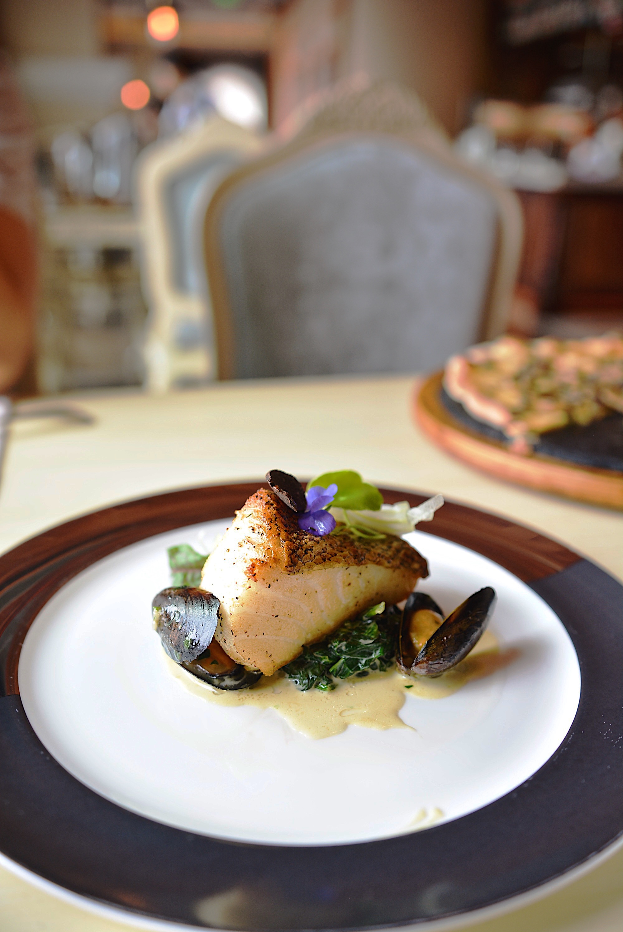 罗浮宫索菲特酒店：潮流明星、时尚网红和生活艺术家的聚集地