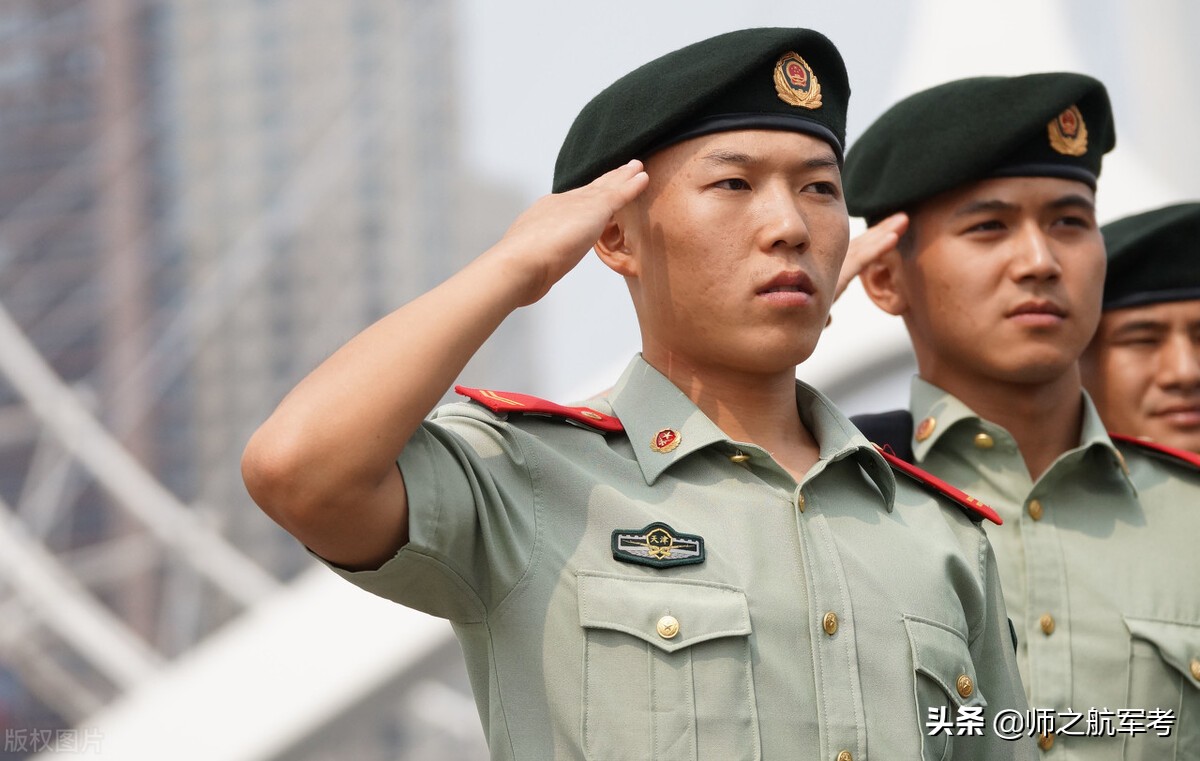 现役士兵考上军校的多吗,现役士兵考上军校都是读四年吗