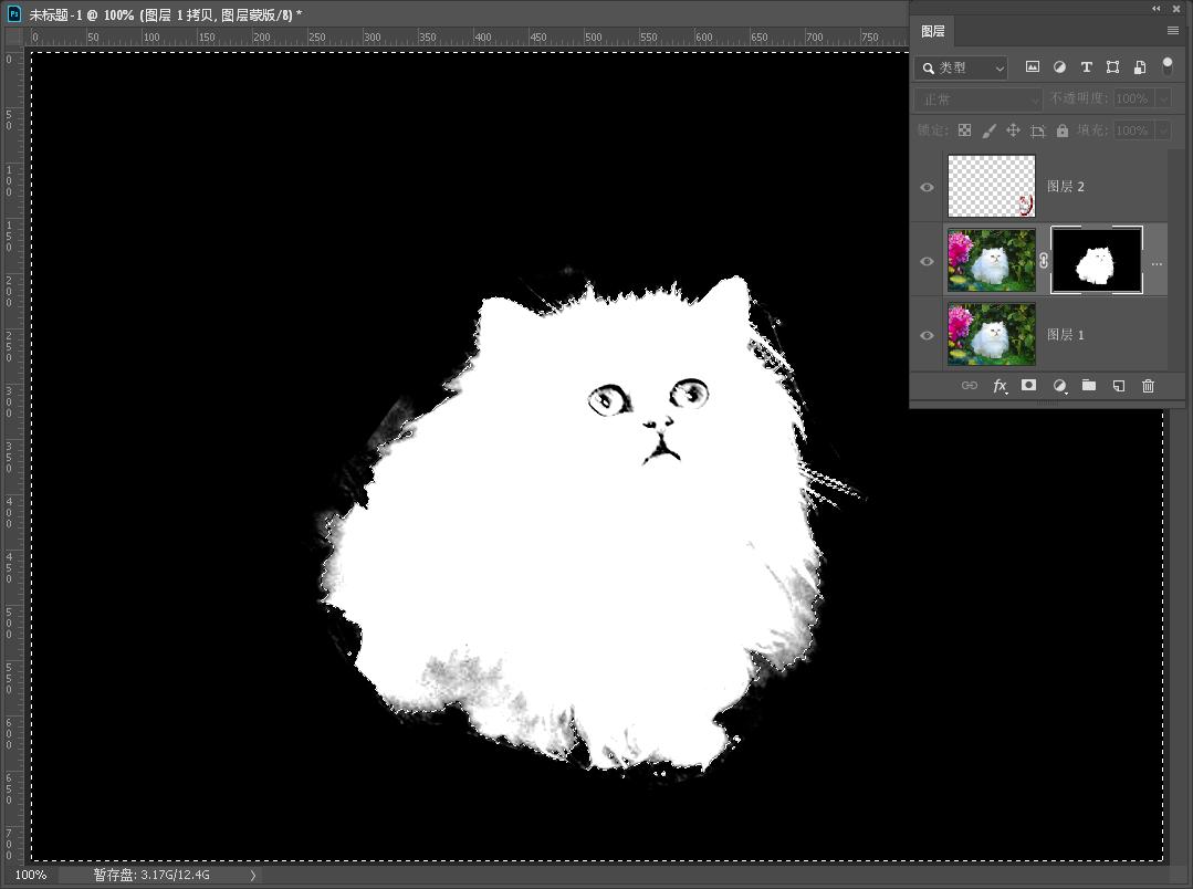 ps抠图毛发详细教程,ps毛发抠图教程详细步骤